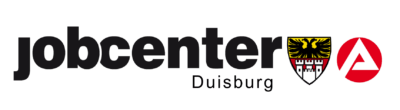Logo Jobcenter Duisburg