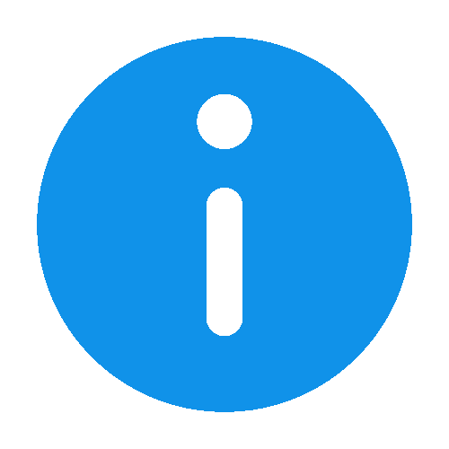 Ausrufezeichen im Kreis