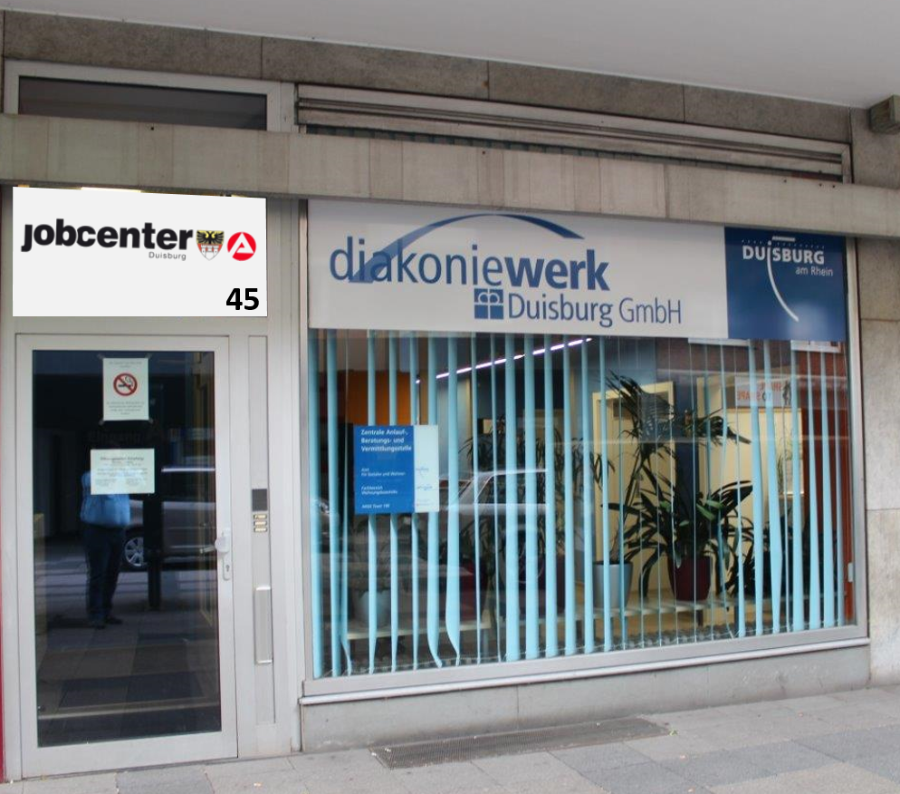 Geschäftsstelle Beekstraße