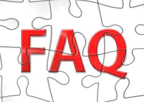Häufig gestellte Fragen (FAQ)